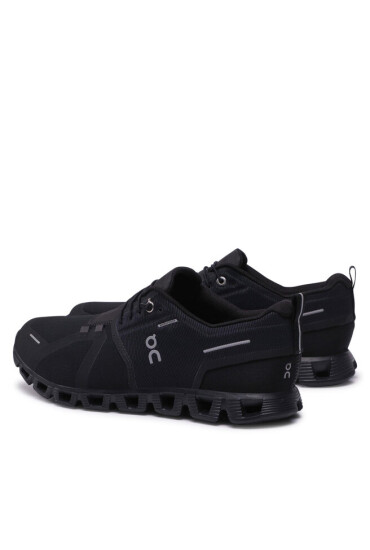 On Сникърси Cloud 5 Waterproof 59.98842 Черен - Mera.bg