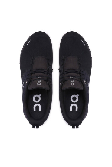 On Сникърси Cloud 5 Waterproof 59.98842 Черен - Mera.bg
