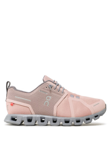 On Маратонки за бягане Cloud 5 Waterproof 5998527 Розов - Mera.bg
