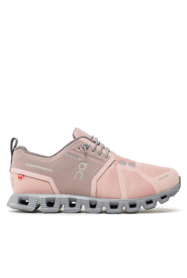 On Маратонки за бягане Cloud 5 Waterproof 5998527 Розов - Mera.bg