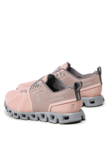 On Маратонки за бягане Cloud 5 Waterproof 5998527 Розов - Mera.bg