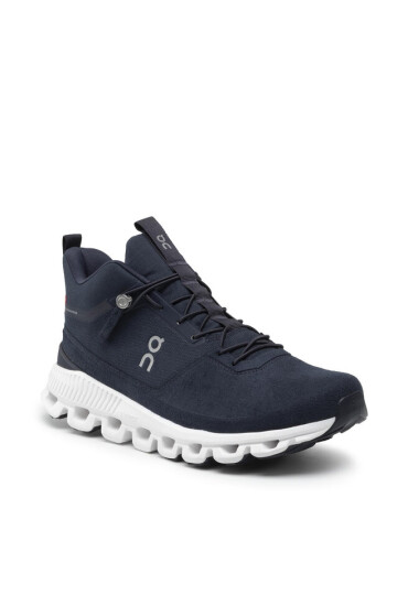 On Сникърси Cloud Hi 2899654 Navy - Mera.bg