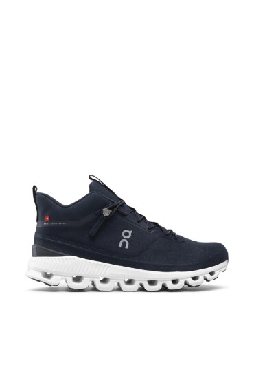 On Сникърси Cloud Hi 2899654 Navy - Mera.bg