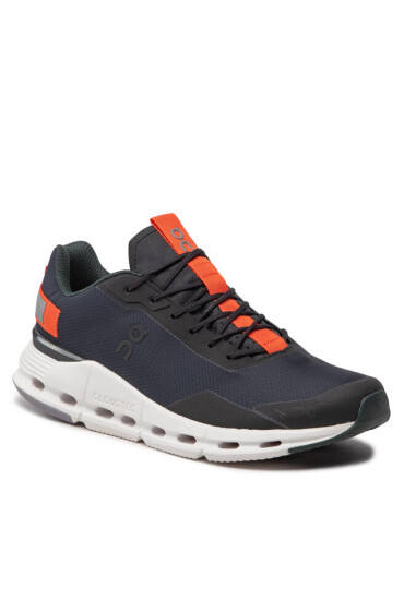 On Сникърси Cloudnova Form 26.98484 Black/Flame - Mera.bg
