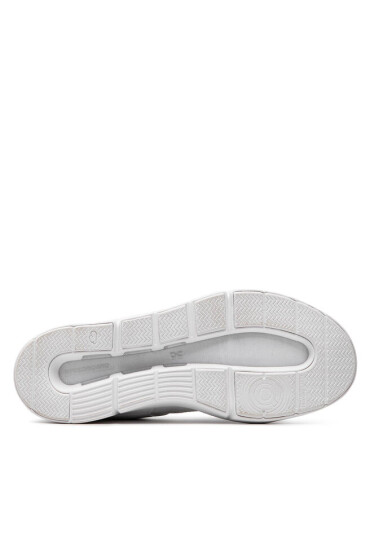 On Сникърси The Roger 48.99429 All White - Mera.bg