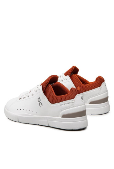 On Сникърси The Roger Advantage 48.98516 Бял - Mera.bg