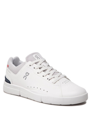 On Сникърси The Roger Advantage 48.98967 White/Ink - Mera.bg