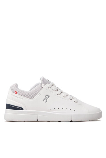 On Сникърси The Roger Advantage 48.98967 White/Ink - Mera.bg