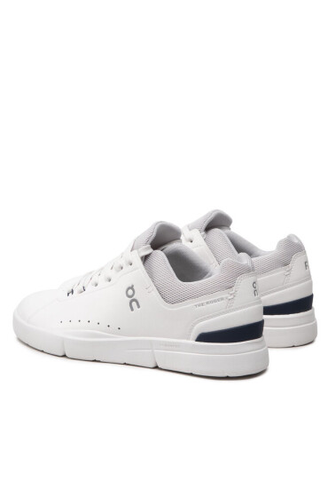 On Сникърси The Roger Advantage 48.98967 White/Ink - Mera.bg