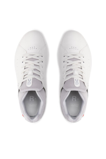 On Сникърси The Roger Advantage 48.98967 White/Ink - Mera.bg