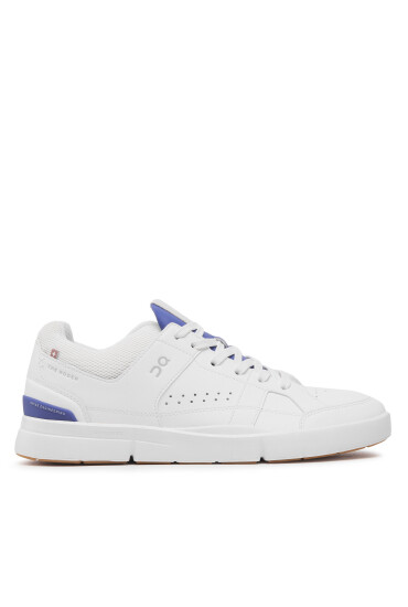 On Сникърси The Roger Clubhouse 4898509 White/Indigo - Mera.bg