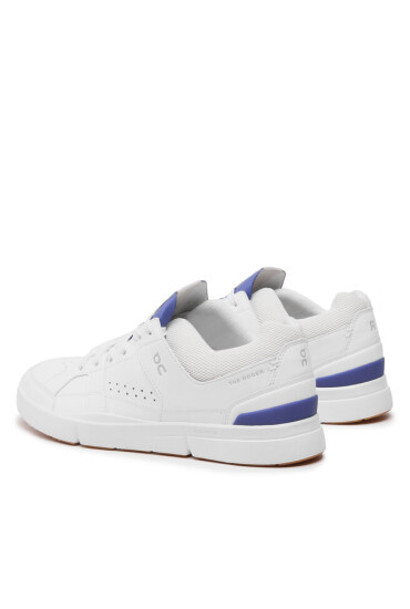 On Сникърси The Roger Clubhouse 4898509 White/Indigo - Mera.bg