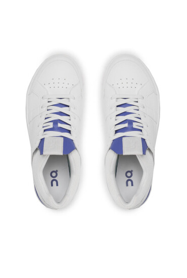 On Сникърси The Roger Clubhouse 4898509 White/Indigo - Mera.bg