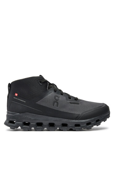 On Туристически Cloudroam Waterproof 3WD30070106 Черен - Mera.bg