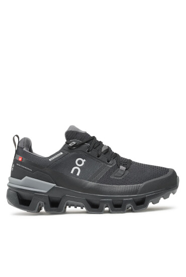 On Туристически Cloudwander Waterproof 73.98602 Черен - Mera.bg