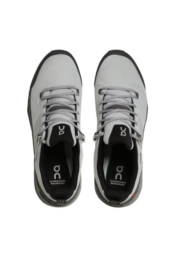 On Туристически Cloudwander Waterproof 7398279 Grey - Mera.bg