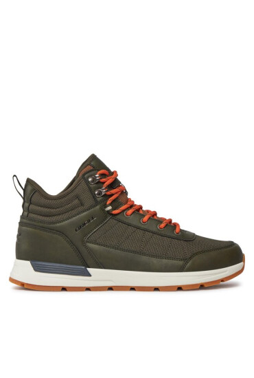 O'Neill Сникърси Rocky Men Mid 90233060.52A Зелен - Mera.bg