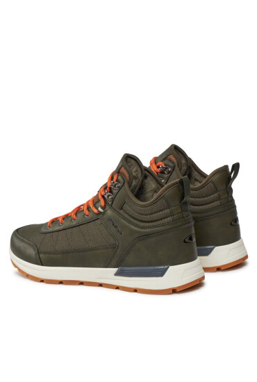 O'Neill Сникърси Rocky Men Mid 90233060.52A Зелен - Mera.bg