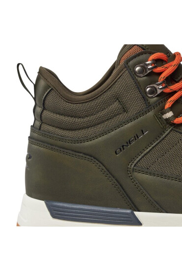 O'Neill Сникърси Rocky Men Mid 90233060.52A Зелен - Mera.bg