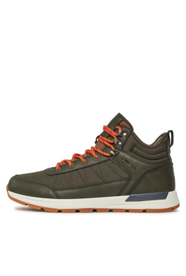 O'Neill Сникърси Rocky Men Mid 90233060.52A Зелен - Mera.bg