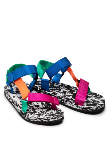 O'Neill Сандали Future Sports Strap Sandals 1400018 Розов - Mera.bg