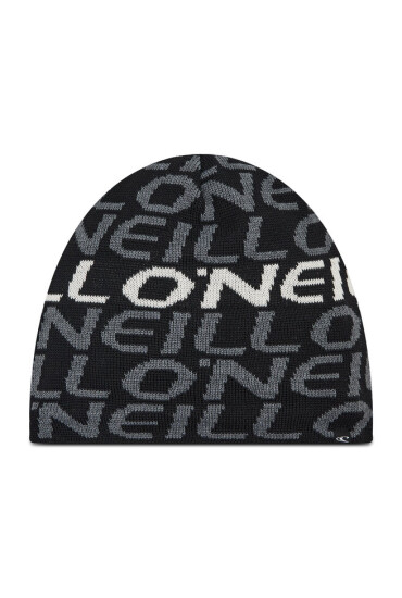 O'Neill Шапка Banner Beanie 1P4128 Black Out 9010 - Mera.bg