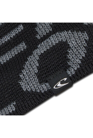 O'Neill Шапка Banner Beanie 1P4128 Black Out 9010 - Mera.bg