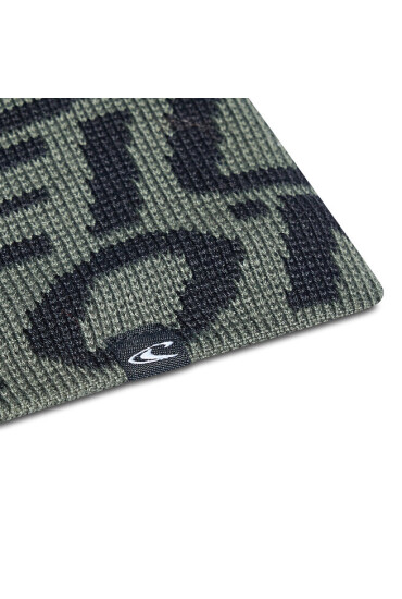 O'Neill Шапка Banner Beanie 1P4128 Зелен - Mera.bg