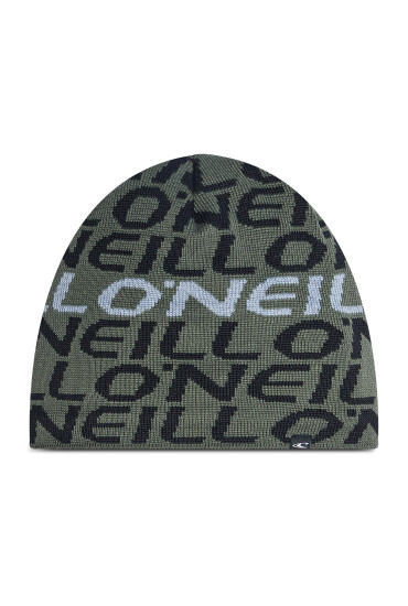 O'Neill Шапка Banner Beanie 1P4128 Зелен - Mera.bg