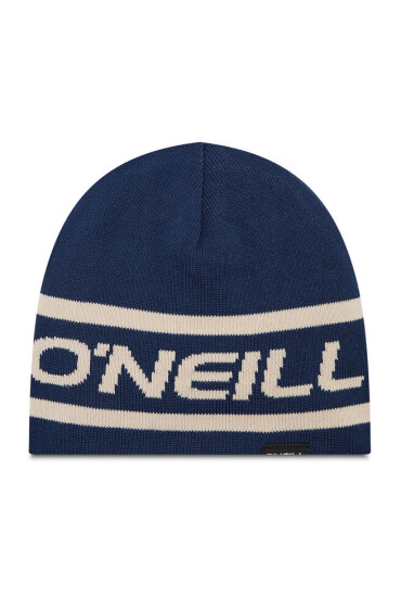 O'Neill Шапка Reversible Logo Beanie 1P4120 Тъмносин - Mera.bg