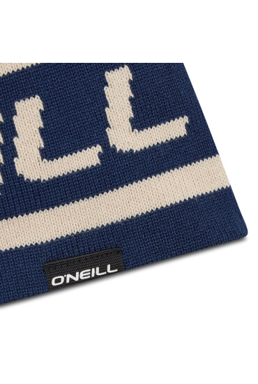 O'Neill Шапка Reversible Logo Beanie 1P4120 Тъмносин - Mera.bg