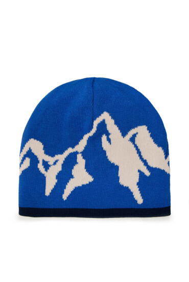O'Neill Шапка Reversible Logo Beanie 1P4120 Тъмносин - Mera.bg