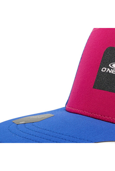 O'Neill Шапка с козирка Jockey 2450007 Surf The Web Blue 15013 - Mera.bg