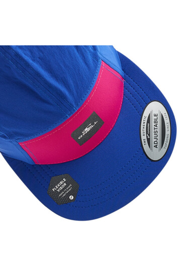 O'Neill Шапка с козирка Jockey 2450007 Surf The Web Blue 15013 - Mera.bg