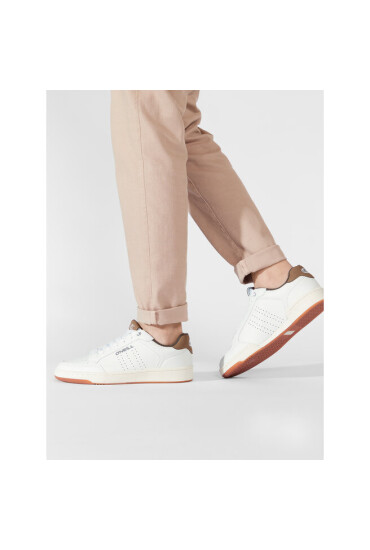 O'Neill Сникърси Mayport Men Low 90223015.1FG Bright White - Mera.bg
