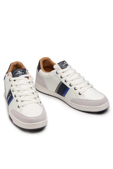 O'Neill Сникърси Destin Men Low 90221026.1FG Bright White - Mera.bg