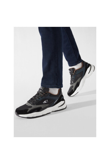 O'Neill Сникърси Montauk Mn Low 90223016.25Y Black - Mera.bg