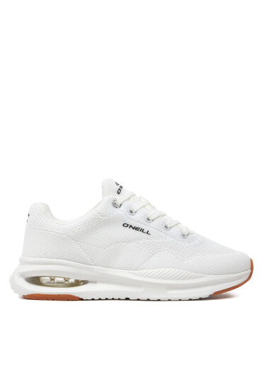 O'Neill Сникърси Perdido Knit Women Low 90241006.1FG Бял - Mera.bg
