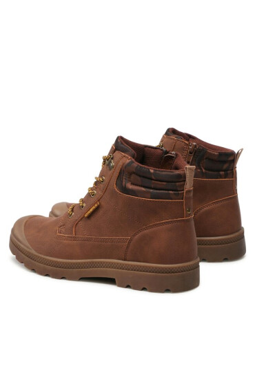 O'Neill Туристически oбувки Chico Mid Jr 90223052.35B Brown - Mera.bg