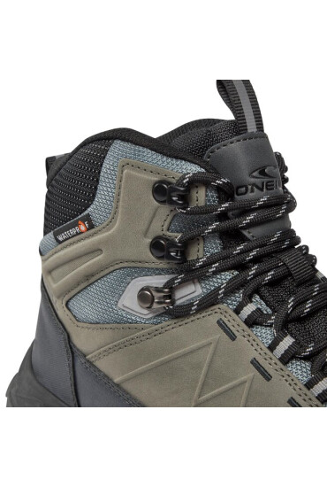 O'Neill Туристически oбувки Durango Men Mid - Waterproof 90233071.3Jw Сив - Mera.bg