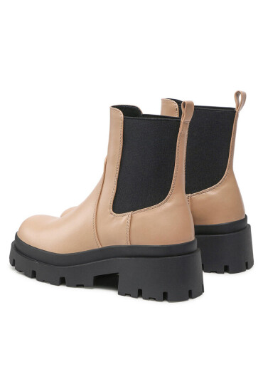 ONLY Боти тип челси Onldoja-1 15275593 Chunky Beige - Mera.bg