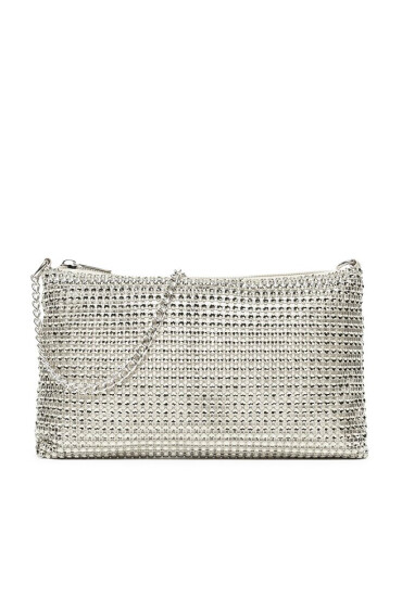 ONLY Дамска чанта 15308293 Silver 4354657 - Mera.bg