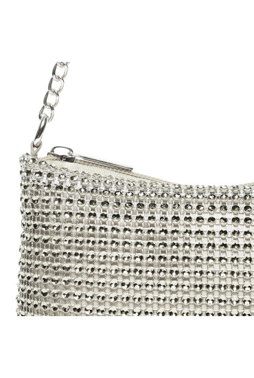 ONLY Дамска чанта 15308293 Silver 4354657 - Mera.bg