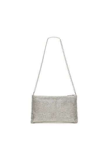ONLY Дамска чанта 15308293 Silver 4354657 - Mera.bg