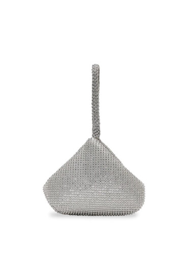 ONLY Дамска чанта 15308296 Silver 4354685 - Mera.bg