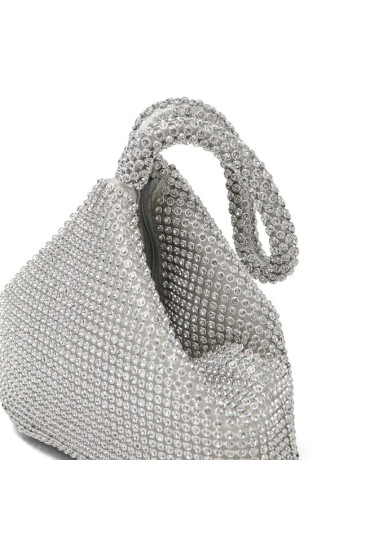 ONLY Дамска чанта 15308296 Silver 4354685 - Mera.bg