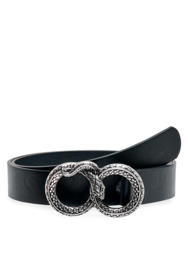 ONLY Дамски колан 15300902 Black 4293852 - Mera.bg