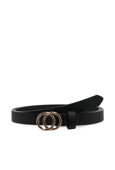 ONLY Дамски колан 15302525 Black 4304053 - Mera.bg