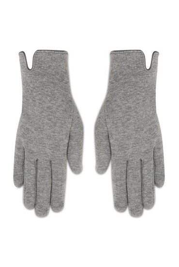 ONLY Дамски ръкавици Jessica 15183880 Dark Grey Melange - Mera.bg