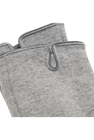 ONLY Дамски ръкавици Jessica 15183880 Dark Grey Melange - Mera.bg